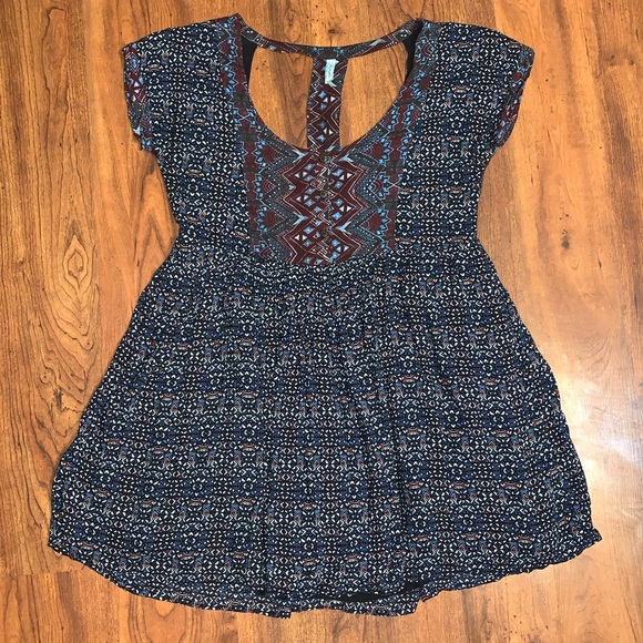 Free People Dress/Shirt - Picture 1 of 5